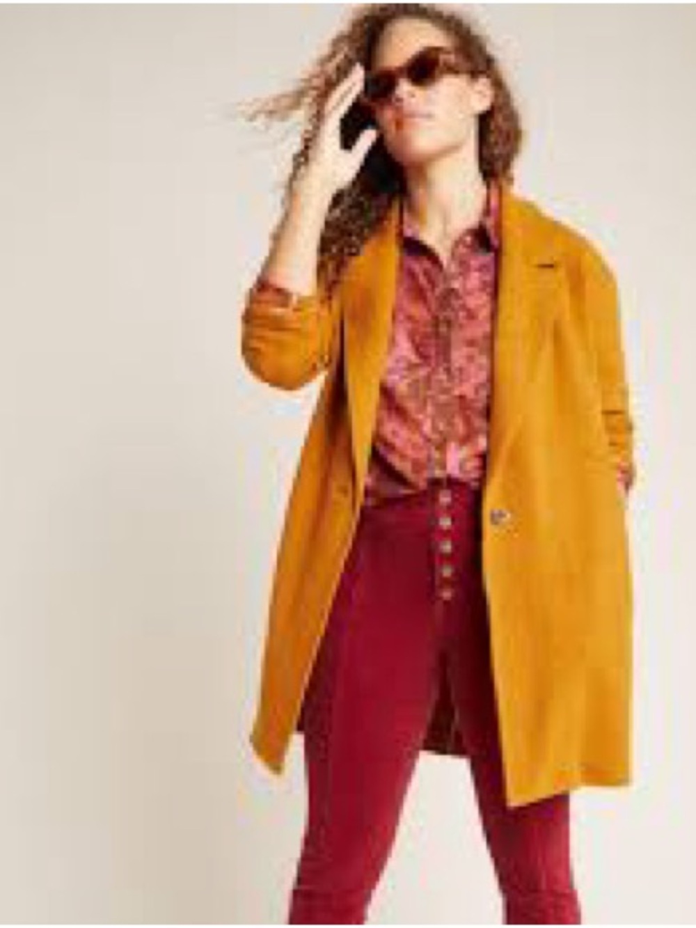 Anthropologie | Corinthia Knit Blazer Jacket - Picture 2 of 3